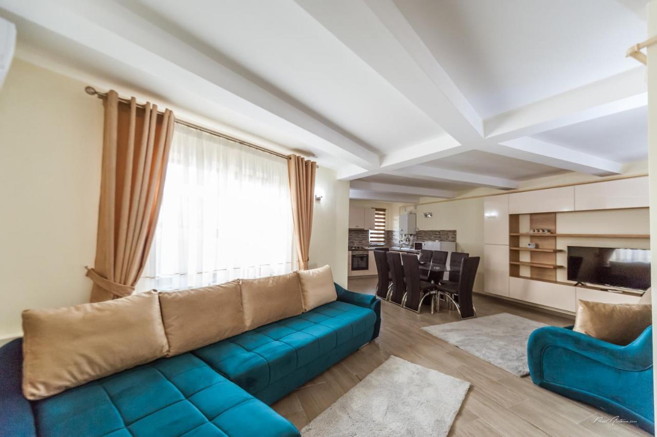 Luxury Desing Apartment Πιτέστι Εξωτερικό φωτογραφία